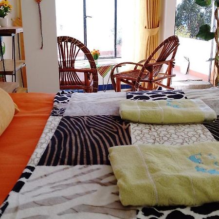 Jardin Andino Hostal Копакабана Екстер'єр фото